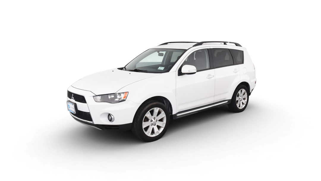 2011 Mitsubishi Outlander Carvana